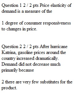 Chapter 4 Quiz